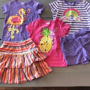 Hanna Andersson 5 Pc. Set 140/ US 10.